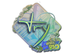 TRY (Holo) | Rio 2022 image